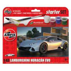 Starter Set Lamborghini Huracán EVO