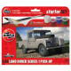 Starter Set Land Rover Series 1 Pick-Up