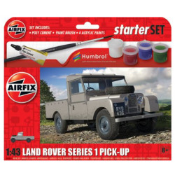 Starter Set Land Rover Series 1 Pick-Up