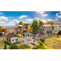 Coffret promotionnel Gare de Feldkirchen Railway station Promotional-Set H0