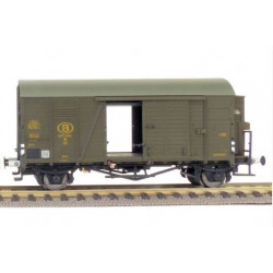 Wagon Ouvert Nr. 3325106 SNCB H0