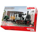 Coffret de départ / Starter set Locomotive Tender & Wagons MFX AC, Start Up H0