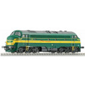 Locomotive Diesel Nohab 5315, SNCB DC H0