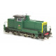 Locomotive Diesel 26016 SNCB, AC H0
