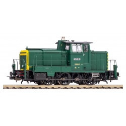 Locomotive Diesel Type 260 SNCB DC SON H0