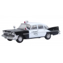 Plymouth Savory Sedan Oklahoma Highway Patrol 1959 H0