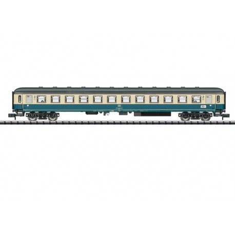 Wagon voyageur Express Train Passenger Car N