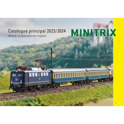 Catalogue Minitrix 2023/2024 N