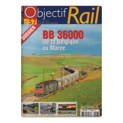 Objectif Rail n° 57 : BB36000