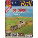 Objectif Rail n° 57 : BB36000