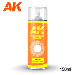 Fine Resin Primer Spray 150ml