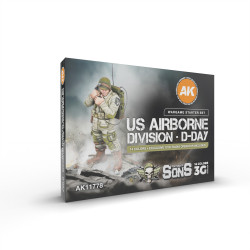 US Airborne Division D-Day Set