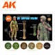 IDF Uniforms Set