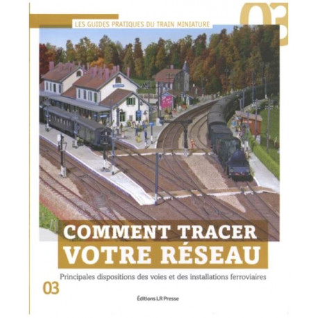 Le réseau miniature : comment tracer son réseau ?