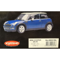 Mini Cooper, 2002, 1/18