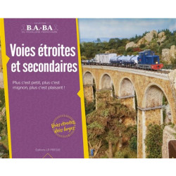 B.A.-B.A. Voies Etroites et Secondaires, Volume 24