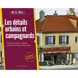 B.A.-B.A. Les Détails Urbains et Campagnards, Volume 23