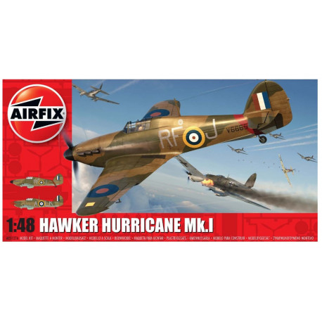 Hawker Hurricane Mk.I 1/48