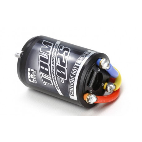 Moteur Brushless Type 540 15.5T TBLM-02S, 2300KV