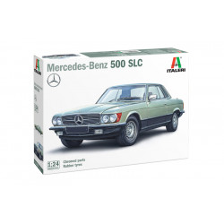 Mercedes Benz 500 SLC 1/24