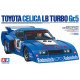 Toyota Celica LB Turbo Gr.5 1/20