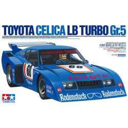 Toyota Celica LB Turbo Gr.5 1/20