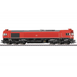 Locomotive Diesel Class 77, DB AG,H0