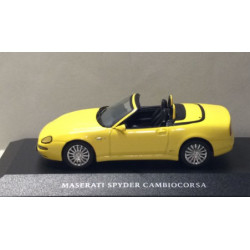 Maserati 3200 Spyder Cambiocorsa 1/43