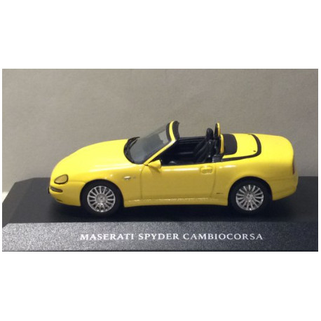 Maserati 3200 Spyder Cambiocorsa 1/43