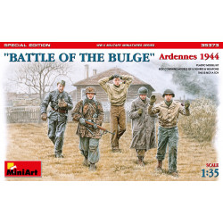 Battle of the Bulge Ardennes’44 Special edition 1/35