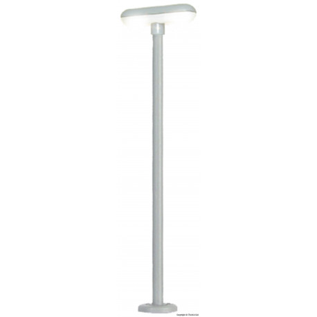 Lampadaire de quai / Platform light, 2 LEDs white N