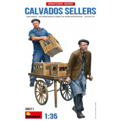 Calvados Sellers 1/35