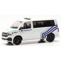 VW T6.1 Politie België (B) H0