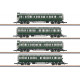 Compartment Car Set Z