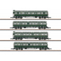 Compartment Car Set Z