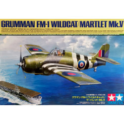Grumman FM-1 Wildcat/Martlet 1/48