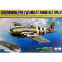 Grumman FM-1 Wildcat/Martlet Mk.V 1/48