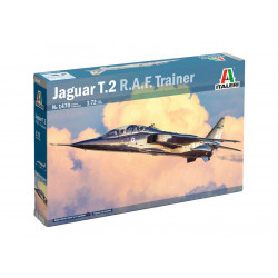 Jaguar T.2 R.A.F Trainer 1/72