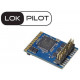 LokPilot Décodeur V5.0 NEM 658 PluX22, DCC