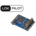 LokPilot Décodeur V5.0 NEM 658 PluX22, DCC