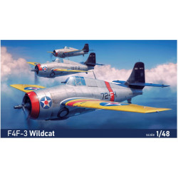 F4F-3 WILDCAT Weekend edition 1/48