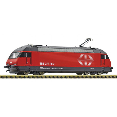 Locomotive Electrique / Electric locomotive Re 460 073-0, SBB N