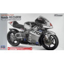 Scot Racing Team Honda RS250RW, 2009 WGP250 Champion 1/12