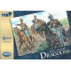 Napoleonic King's German Legion Light Dragoons, Napoleonic War 1/72