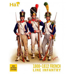 Napoleonic French Infantry, Napoleonic War 1/72