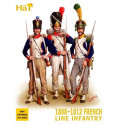 Napoleonic French Line Infantry, Napoleonic War 1/72