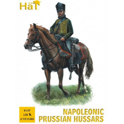 Prussian Hussars, Napoleonic War 1/72, Napoleonic War 1/72