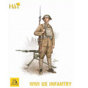 US Infantry, WWI 1/72