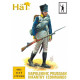 Prussian Infantry Command, Napoleonic War 1/72