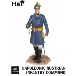 Napoleonic Austrian Infantry Command, Napoleonic War 1/72